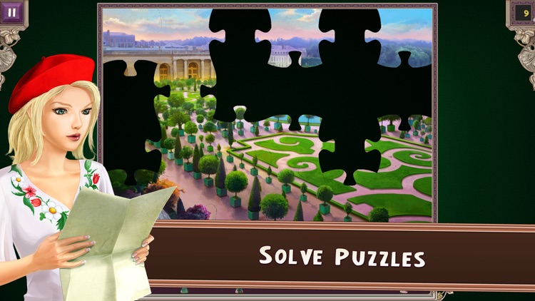 Travel Riddles: Trip To France screenshot-4