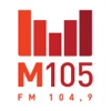 M105 CFXM FM 104.9