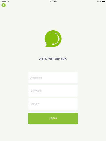 AbtoVoIPClient Utilities