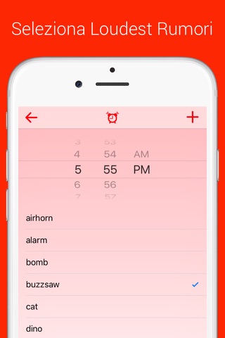 Loud Alarm Clock Free - Wake Up On Time! screenshot 3