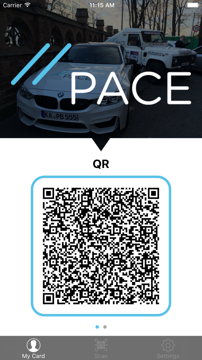 BusinessCard - Easly Exchange