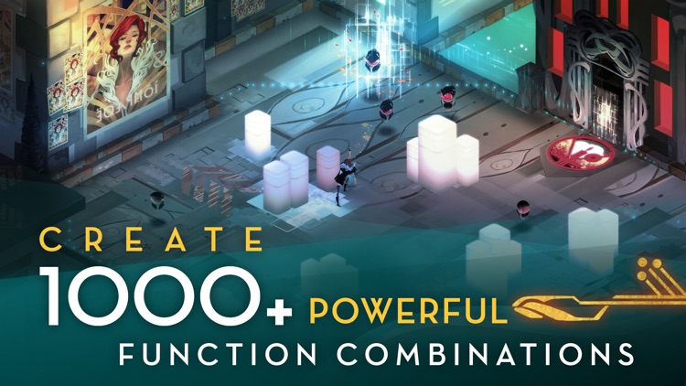 Transistor screenshot-1