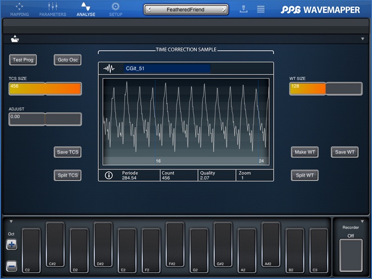 WaveMapper screenshot-4