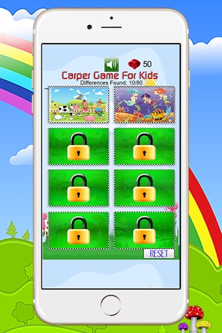 Carper Game For Kids screenshot 3