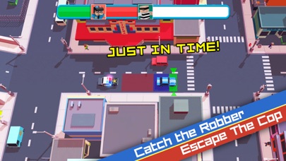High Speed Police Chase! screenshot 1