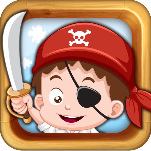 Tiny Plunder Pirate Jump Quest - Treasure Island Dodge Craze icon