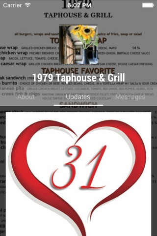 1979 Taphouse & Grill by AppsVillage screenshot 2