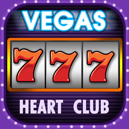 Vegas Heart Club Icon