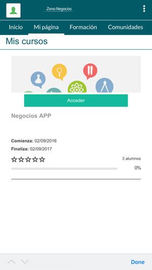 Zona Negocios(圖3)-速報App