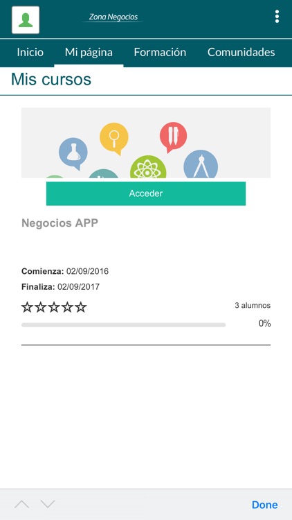 Zona Negocios