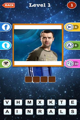 Trivia Doctor Who Edition screenshot 2