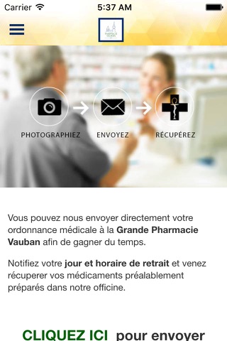 Pharmacie Vauban Marseille screenshot 4