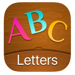 Letters Pro - the best ABC learning game for kids