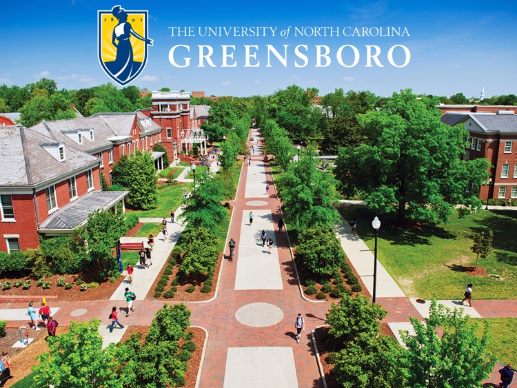 UNCG Campus Tour: A Supplemental Guide by University of North Carolina ...