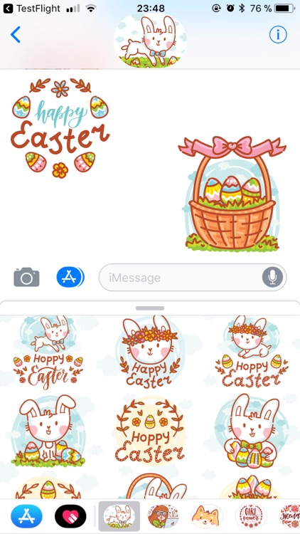Hoppy Easter! screenshot-3