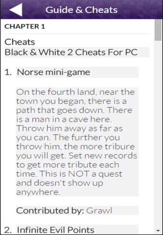 PRO - Black White 2 Game Version Guide screenshot 2