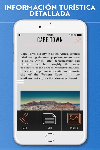 South Africa Travel Guide screenshot 3