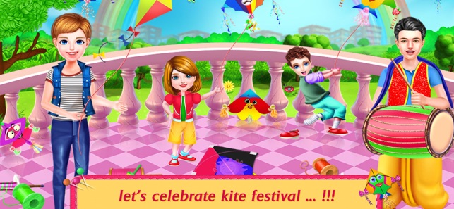 Kites Designs Flying Festival(圖2)-速報App