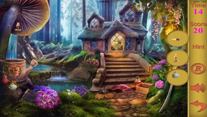 How to cancel & delete Hidden Objects Of A Fairy Potion from iphone & ipad 1