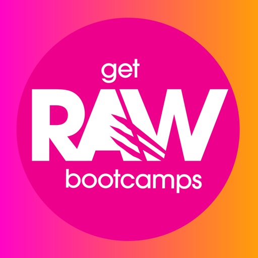 Get Raw Bootcamps iOS App
