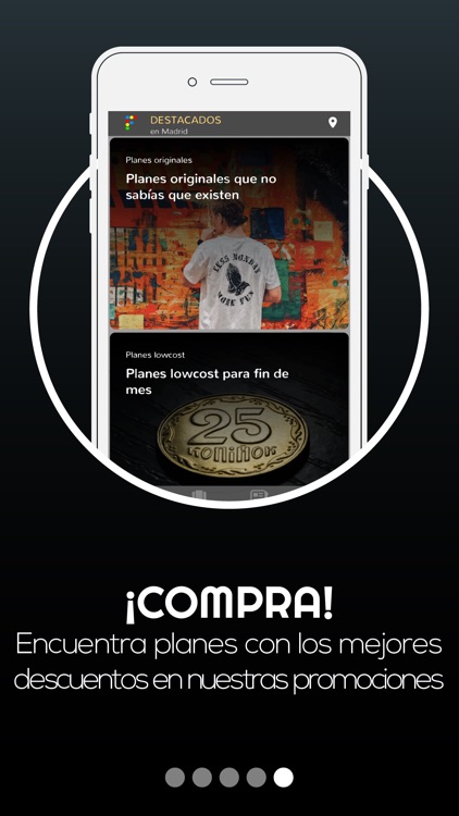 Fiestify - Todo el ocio screenshot-4