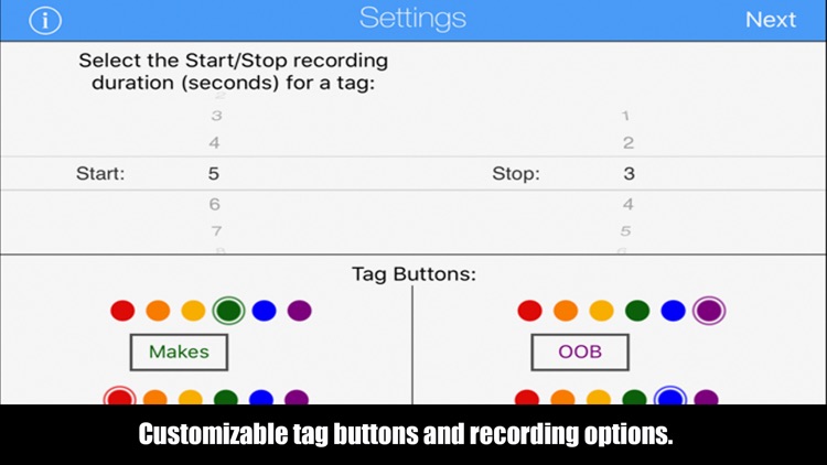 Tap Reels - Studio Edition screenshot-5