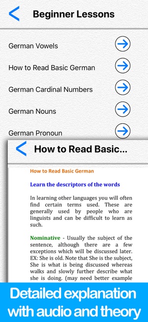 Learn German for Beginners(圖4)-速報App