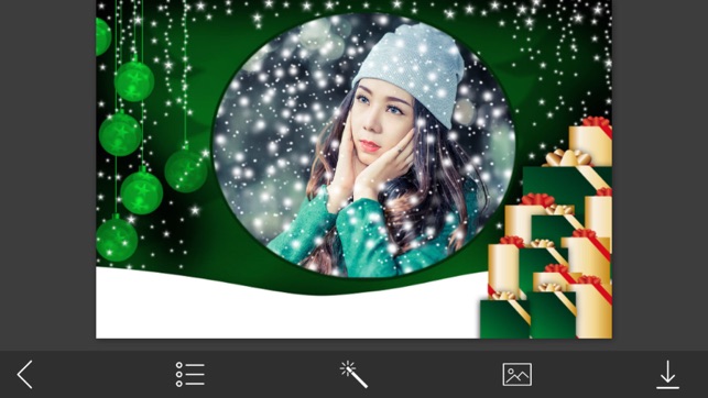 Christmas Tree Frames - insta frames for photo(圖2)-速報App