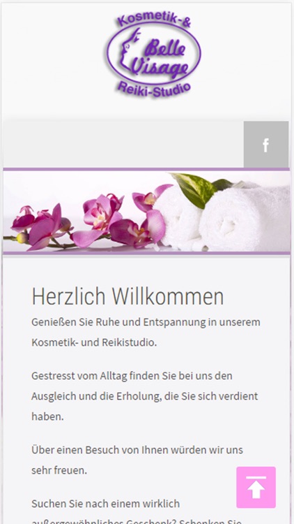 Belle Visage Kosmetik und Reiki Studio Krefeld