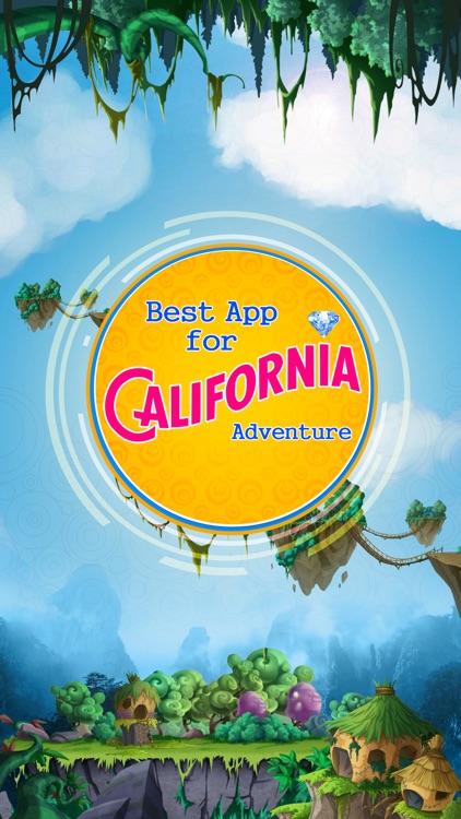 Best App for California Adventure