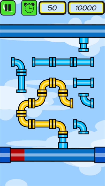 The Pipe Maze