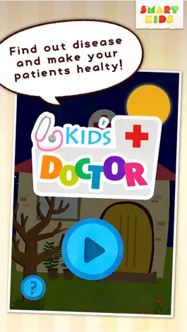 Game screenshot Kid's Doctor mod apk