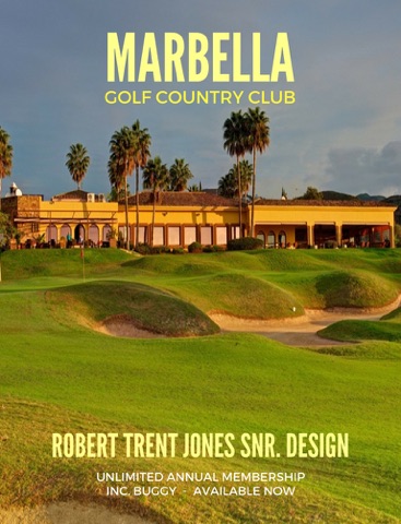 Marbella Golf Country Club screenshot 2