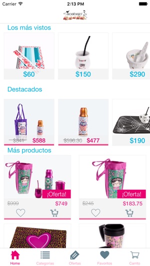 Acabajo Tienda Online(圖1)-速報App