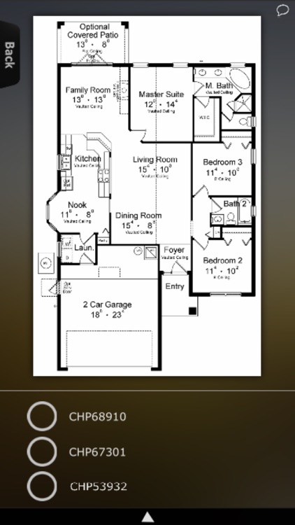 Contemporary - House Plans Collection