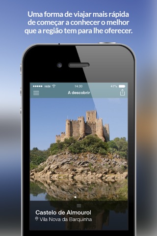 Descubra Médio Tejo screenshot 4