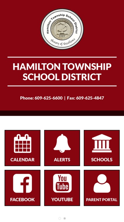Hamilton Twp School District