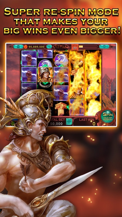 Slots™ - Titan's Way screenshot-4