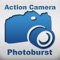 Photoburst is the ultimate action camera in the app store