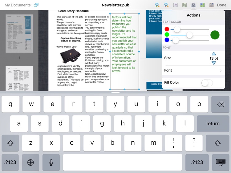 Publisher Expert - Microsoft Publisher Edition