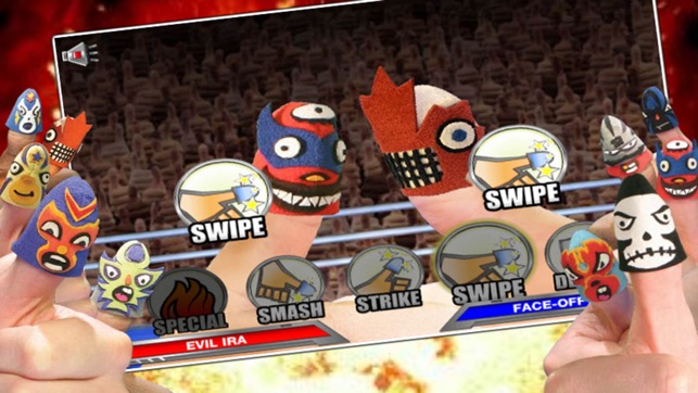 Thumb Fighter War:Boxing Arena(圖4)-速報App