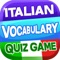 Italian Vocabulary Quiz – Play Free Education Game
