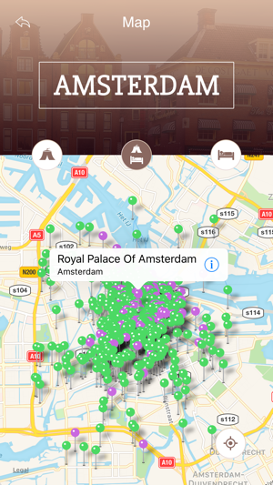 Tourism Amsterdam(圖4)-速報App