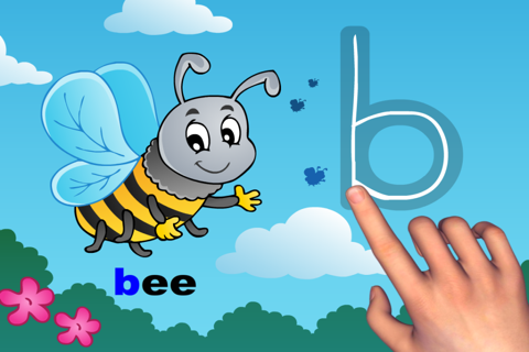 Alphabet Learning ABC Puzzle Game for Kids EduAbby - náhled