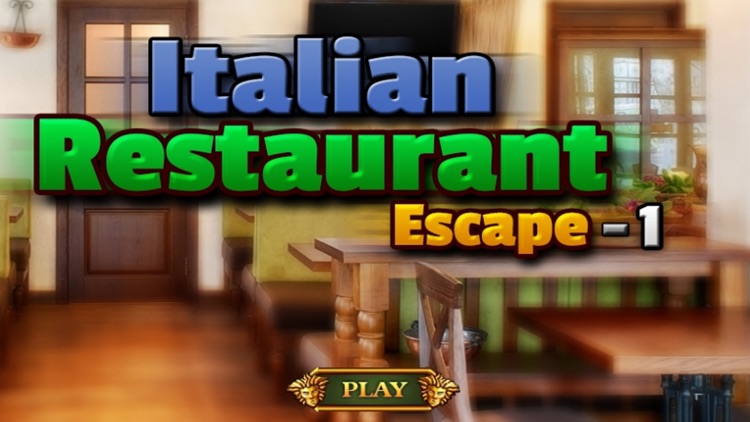 Escape Game Italian Restaruant