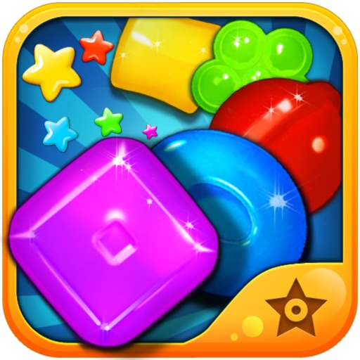 Jelly Sugar Line iOS App