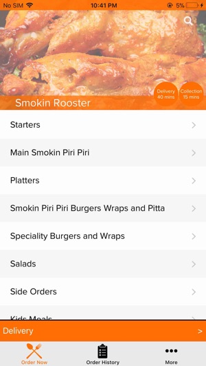 Smokin Rooster(圖2)-速報App