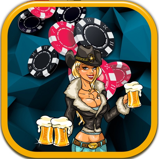 Big Blonde luxury Casino - Vip Casino 2017 iOS App