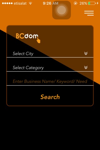 BCdom screenshot 2