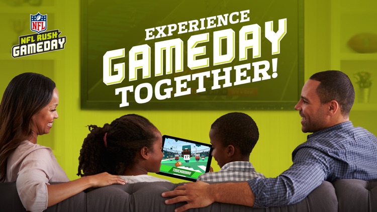 NFL Rush Gameday